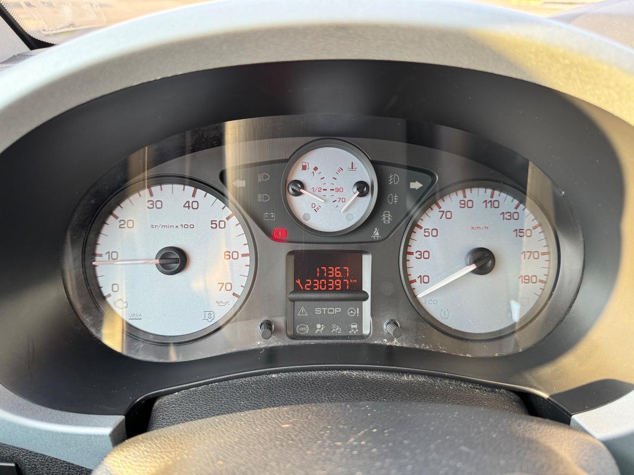 Citroen Berlingo 1.6 HDi 90CV 5 posti L2 Semivetrato