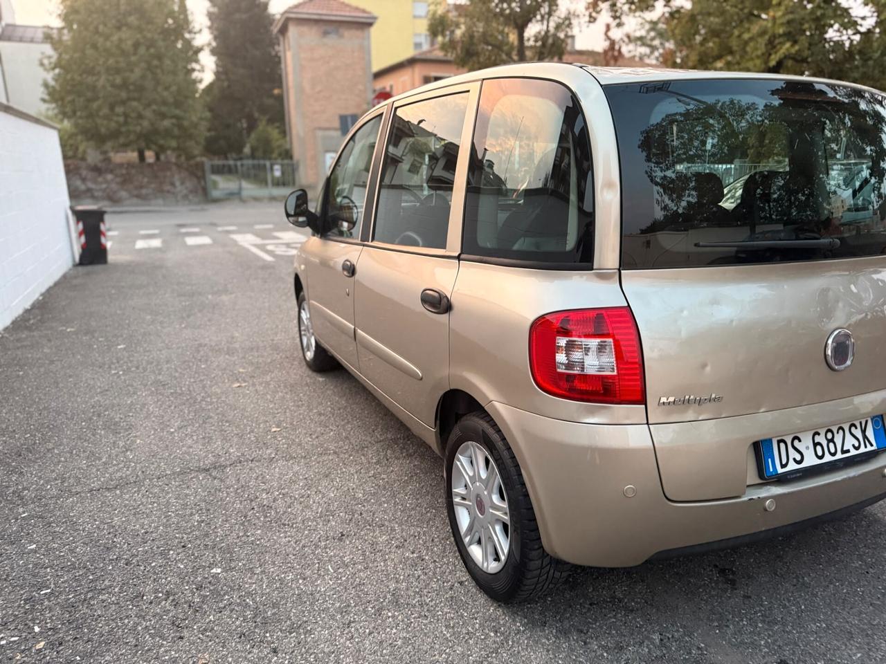 Fiat Multipla 1.6 16V Natural Power Emotion