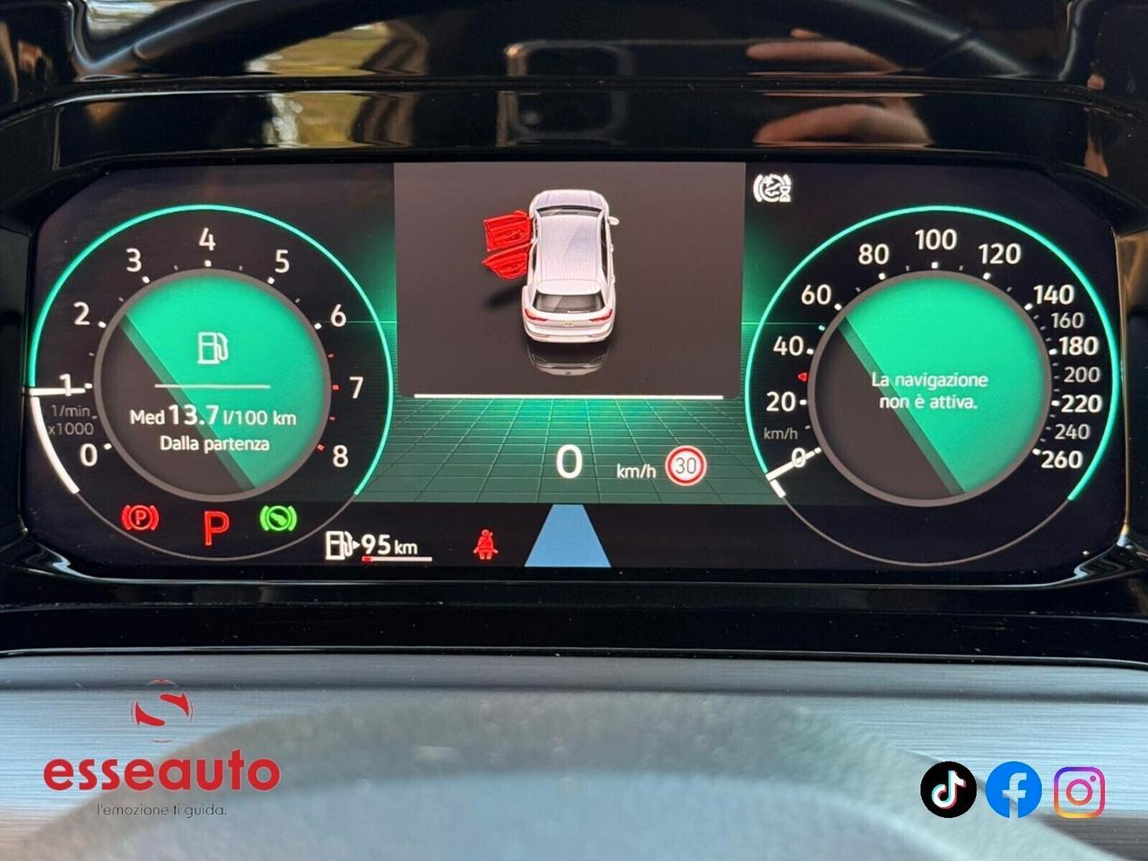 Volkswagen Golf 1.5 eTSI 150 CV EVO ACT DSG 1st Edition Style