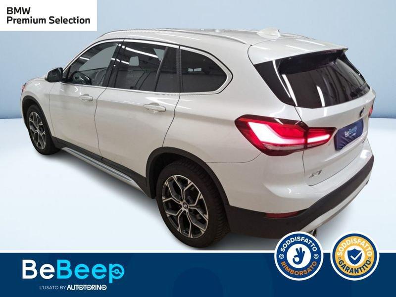 BMW X1 XDRIVE18D XLINE PLUS AUTO