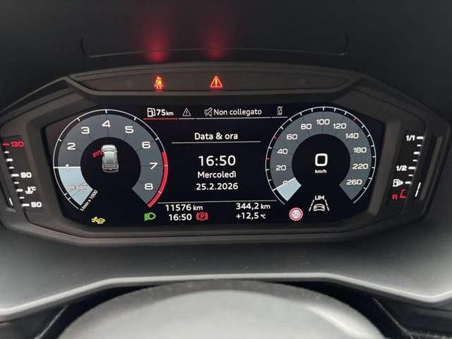 Audi A1 allstreet 25 TFSI APP CONNECT-16"