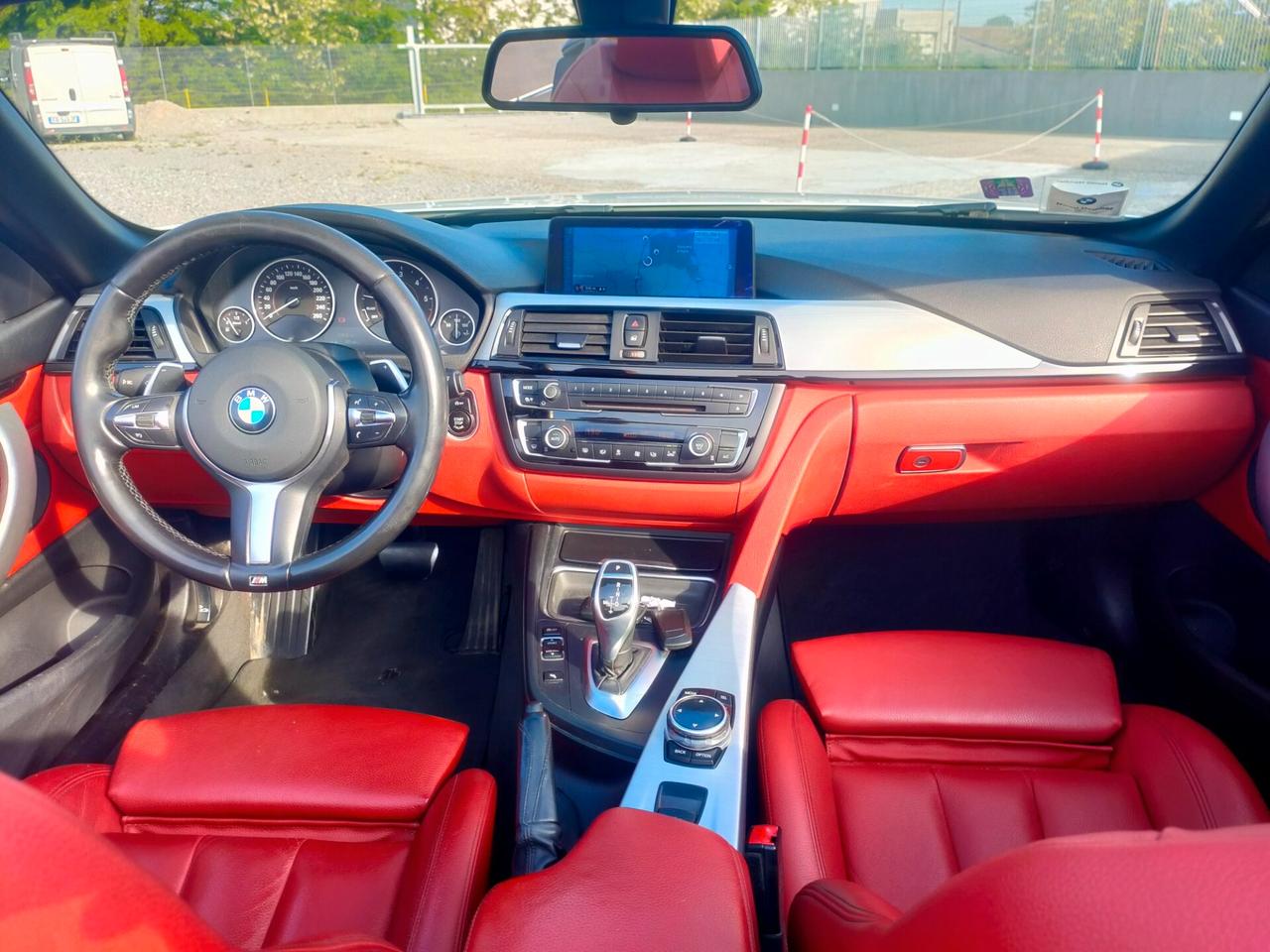 Bmw 430 Cabrio Sport