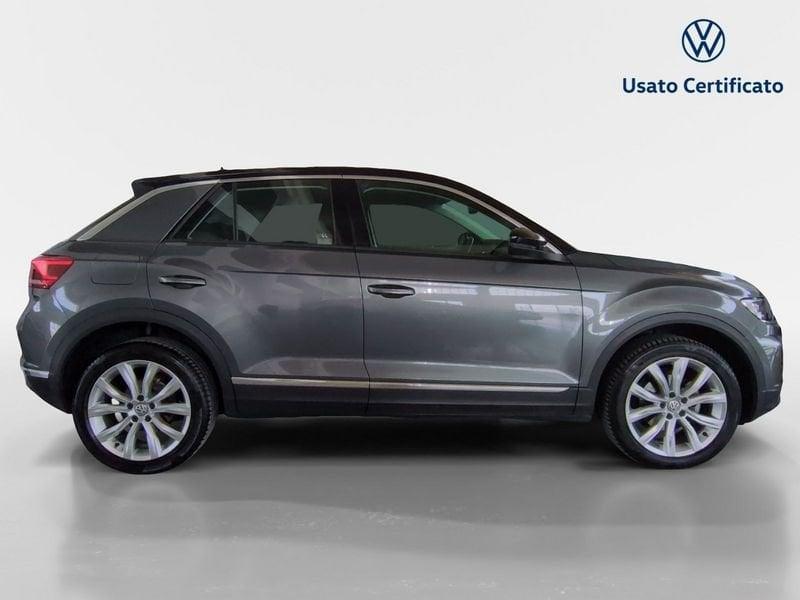 Volkswagen T-Roc 1.6 TDI SCR Business BMT