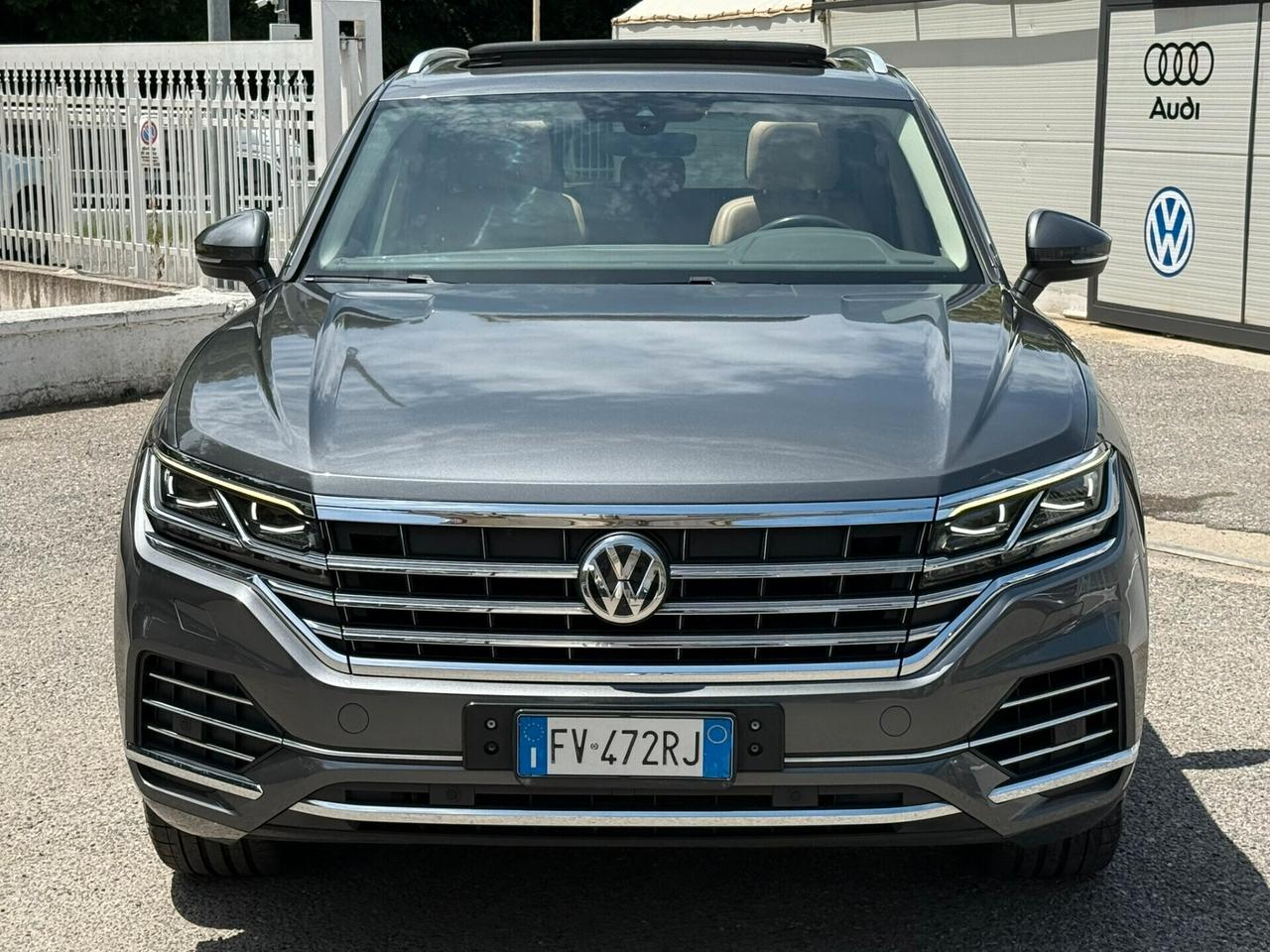 Volkswagen Touareg 3.0 V6 TDI SCR Advanced Tetto