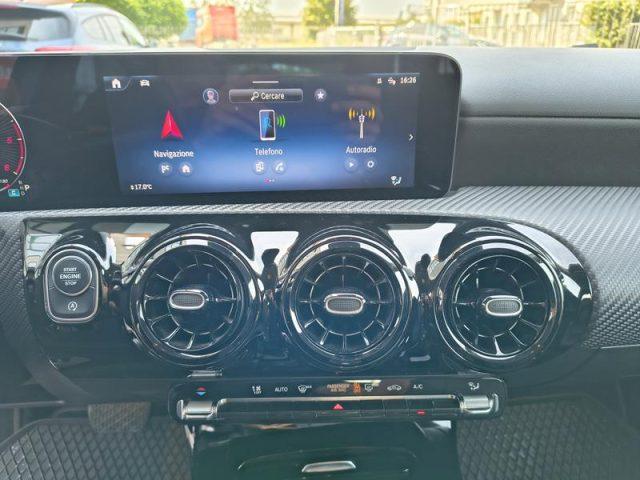 MERCEDES-BENZ A 180 d Automatic Advanced