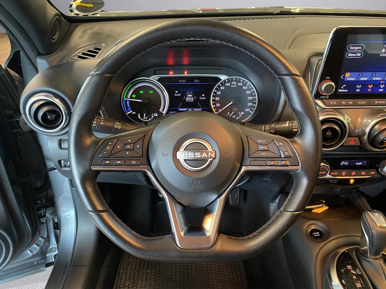 Nissan Juke 1.6 hev N-Connecta