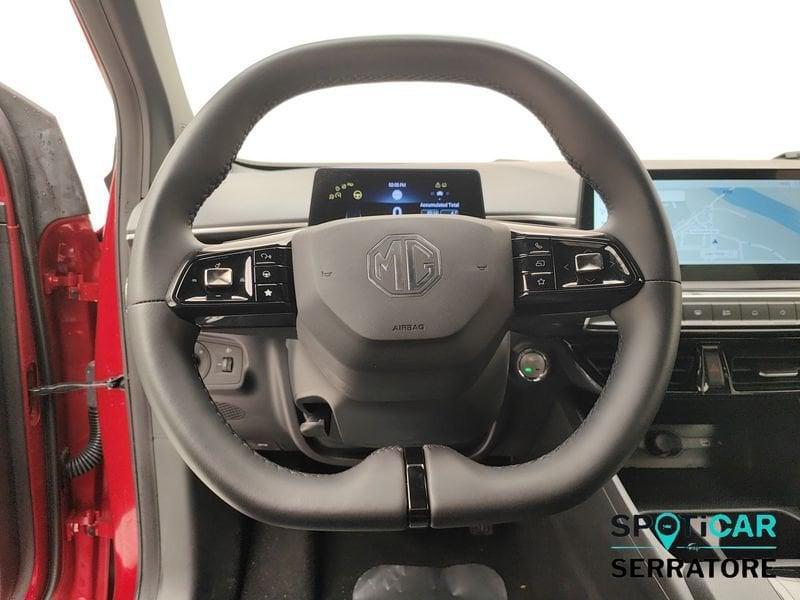 MG MG3 1.5 hybrid+ Luxury auto