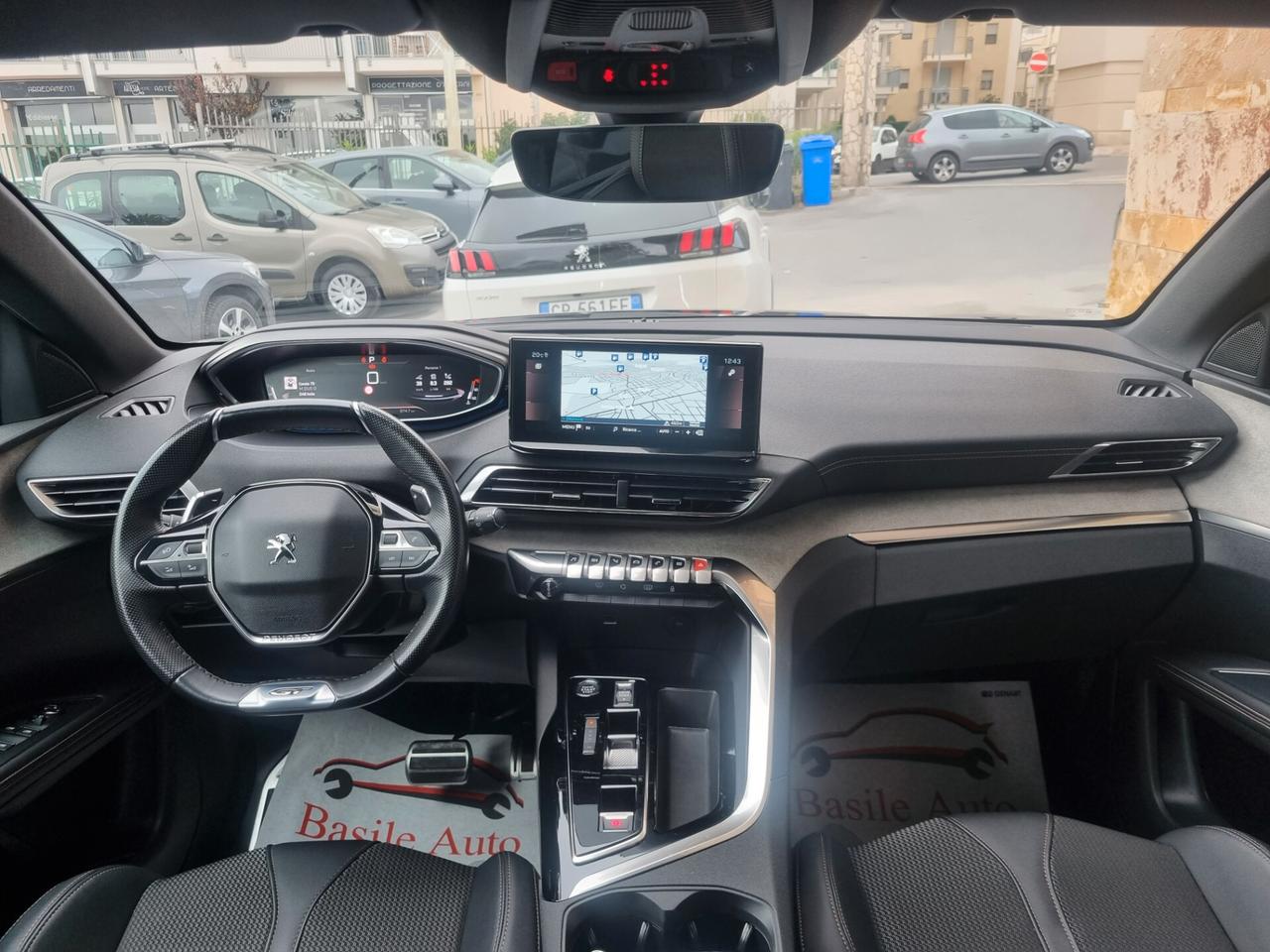 Peugeot 5008 BlueHDi 130 S&S EAT8 GT