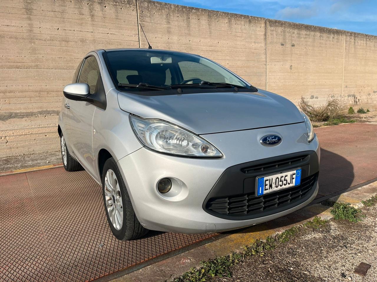 Ford Ka 1.3 75 cv diesel