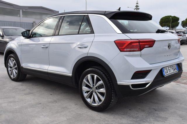 VOLKSWAGEN T-Roc 1.6 TDI SCR Style BlueMotion Technology