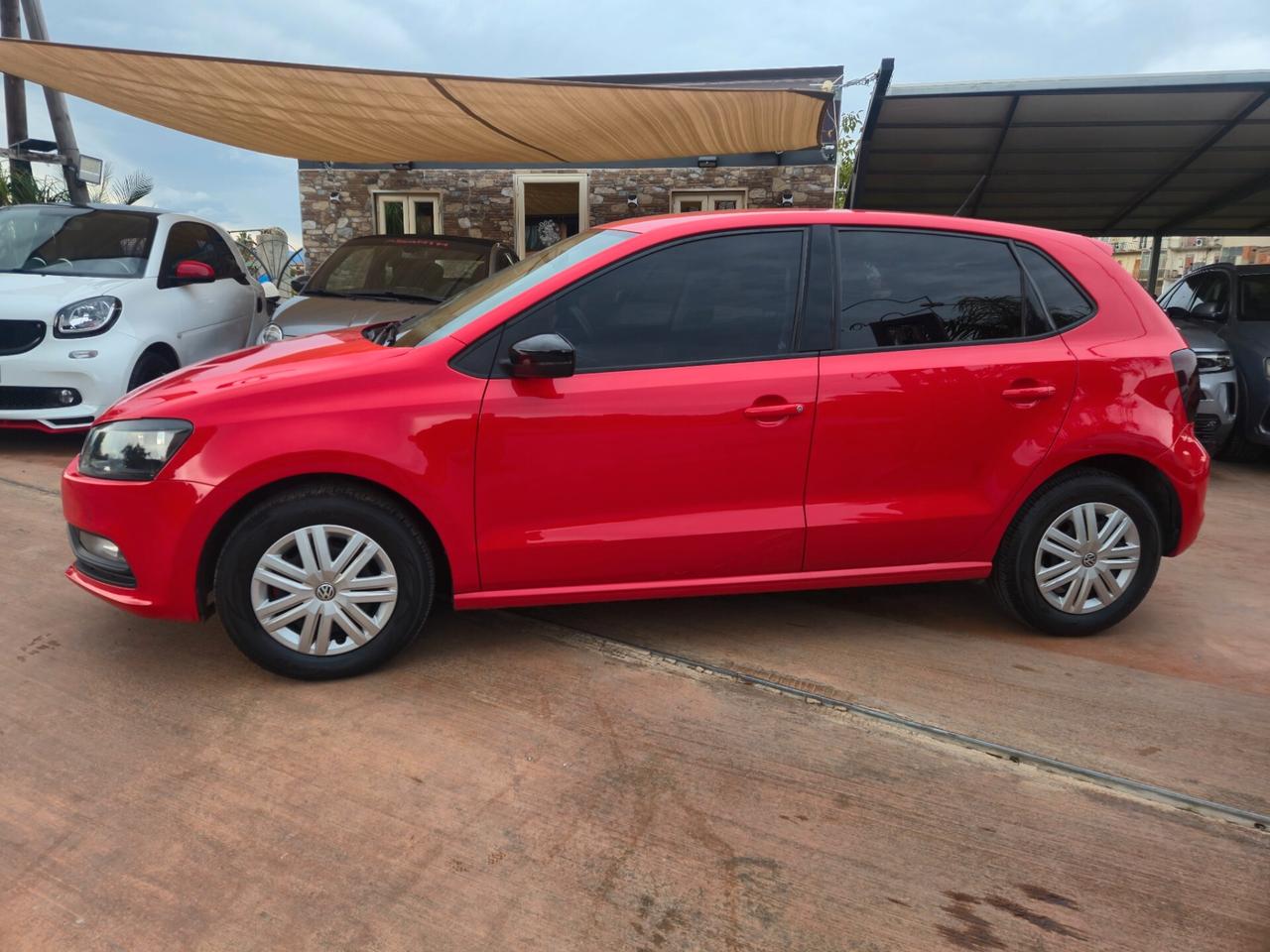 Volkswagen Polo 1.4 TDI 5p. Comfortline