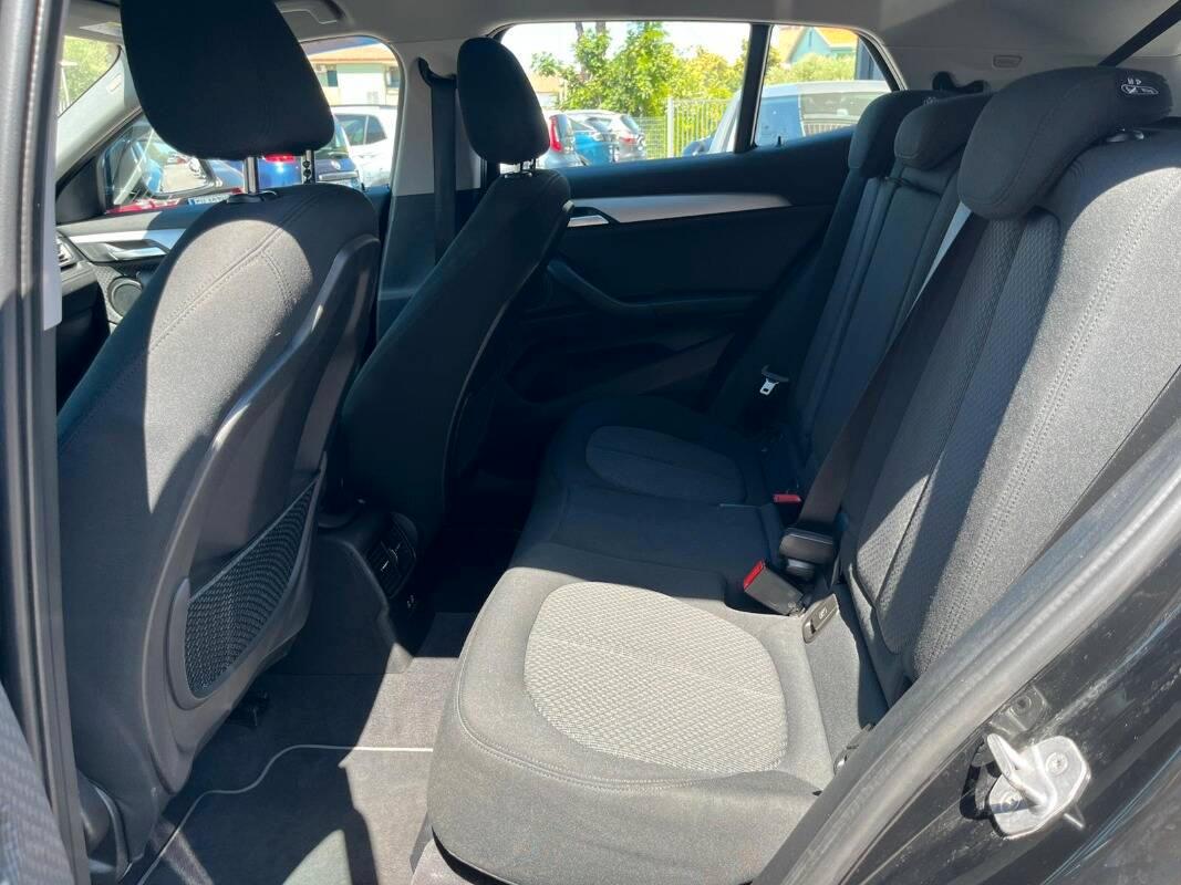 BMW X2 Sdrive18d Advantage auto