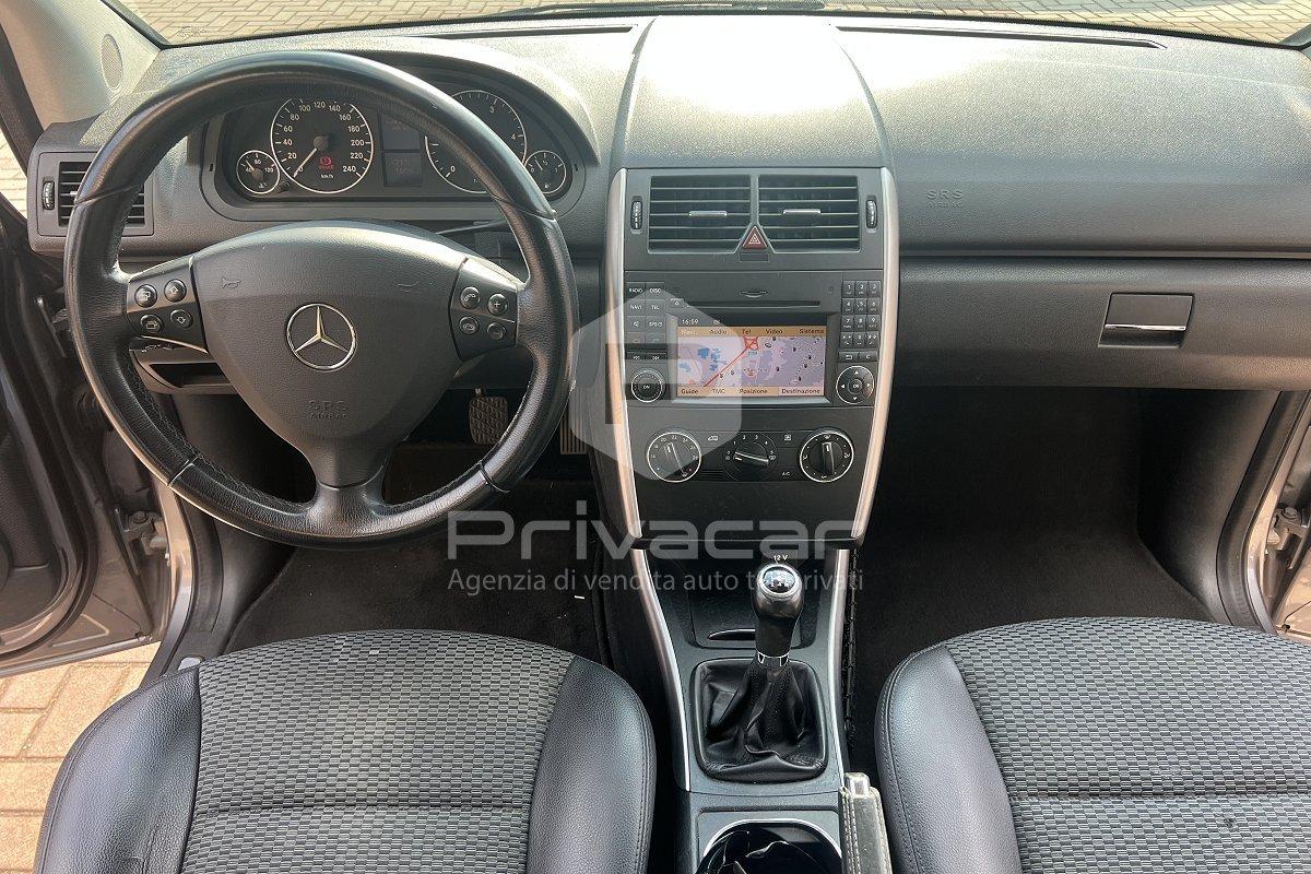 MERCEDES A 160 CDI BlueEFFICIENCY Premium