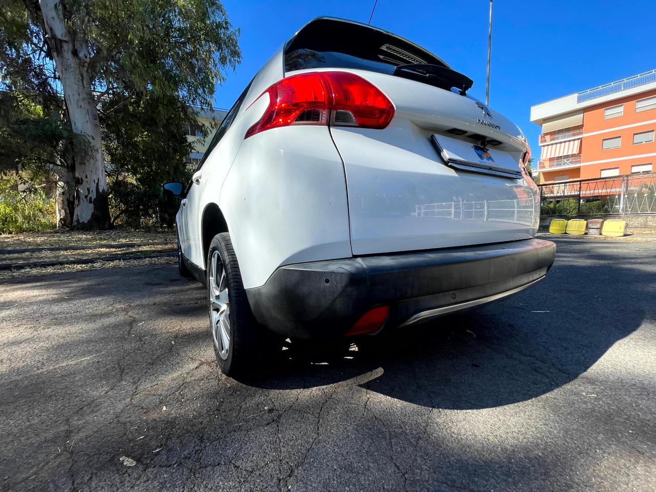 Peugeot 2008 GARANZIA 24 MESI 1.6 e-hdi Allure s NEOPATENTATI