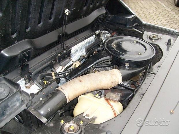 Fiat X1/9 2^ SERIE BERTONE