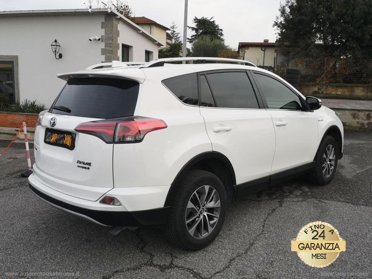 TOYOTA RAV4 2.5 Hybrid 2WD Business PROMO WEB