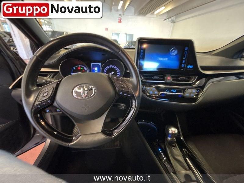 Toyota C-HR C-HR 1.8 Hybrid E-CVT Trend