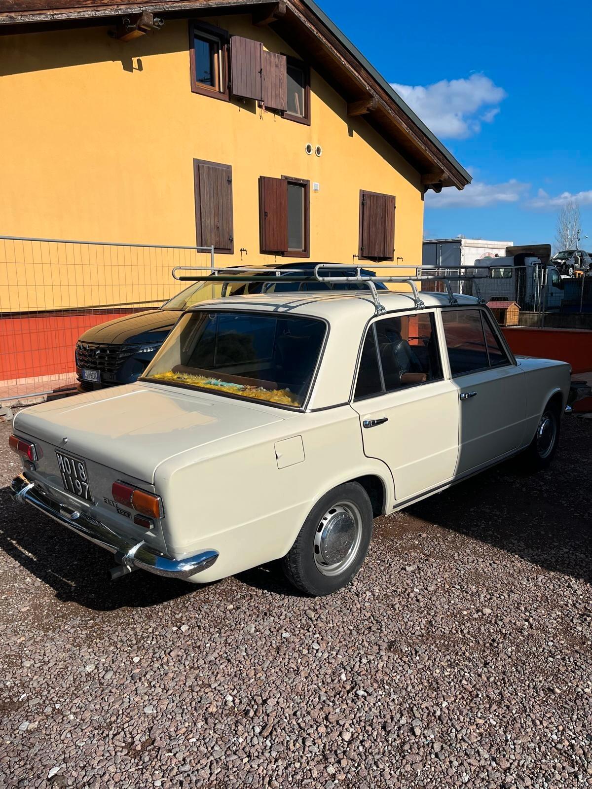 Fiat 124 BERLINA