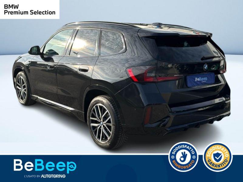 BMW X1 SDRIVE18D MSPORT EDITION BALANCE AUTO