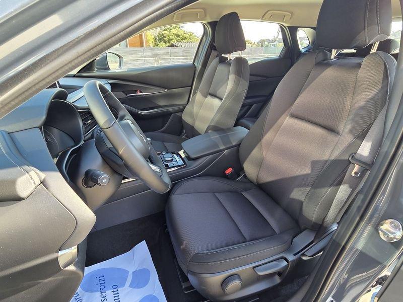 Mazda CX-30 e-Skyactiv-G M Hybrid 2WD Centre Line