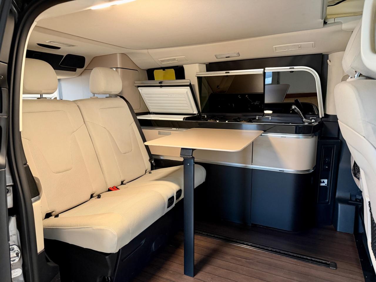 Mercedes-benz Marco Polo 250 BlueTEC PC Activity