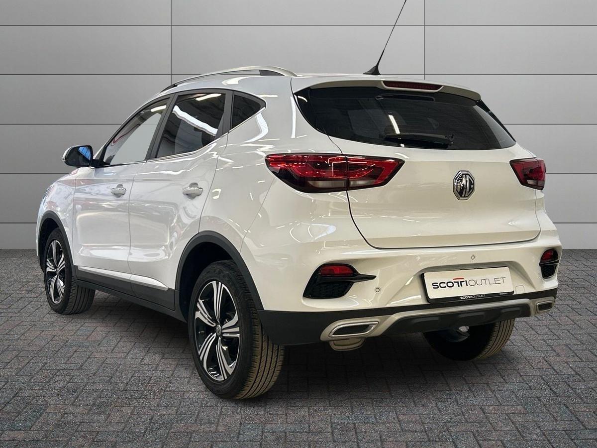 MG ZS 2021 - ZS 1.5 Comfort