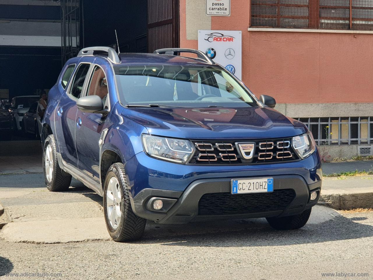 DACIA Duster 1.6 SCe GPL 4x2