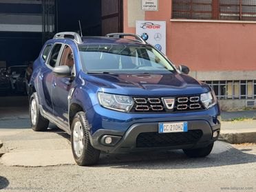 DACIA Duster 1.6 SCe GPL 4x2