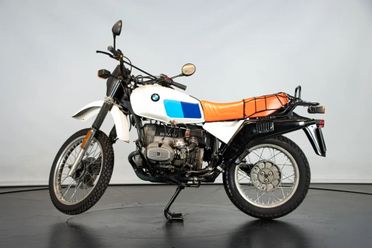 Bmw R 80 GS - 1983