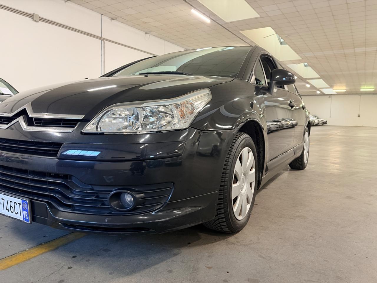 Citroen C4 1.4 Elegance GPL