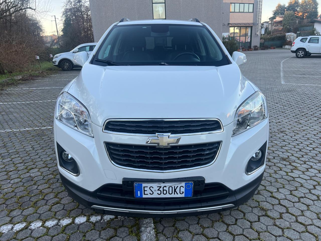 Chevrolet Trax 1.7 diesel FWD LT