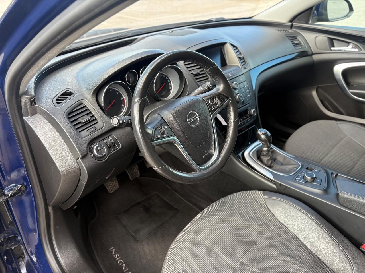Opel Insignia 2.0 CDTI 160CV Sports Tourer Elective Fleet