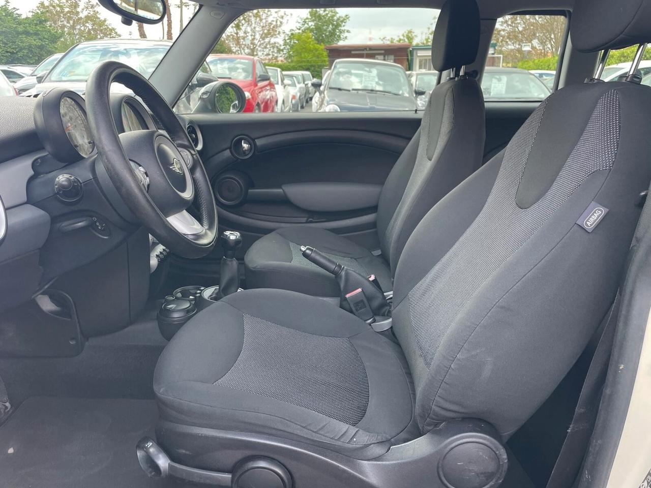 Mini Cooper Clubman 1.6 16V One D