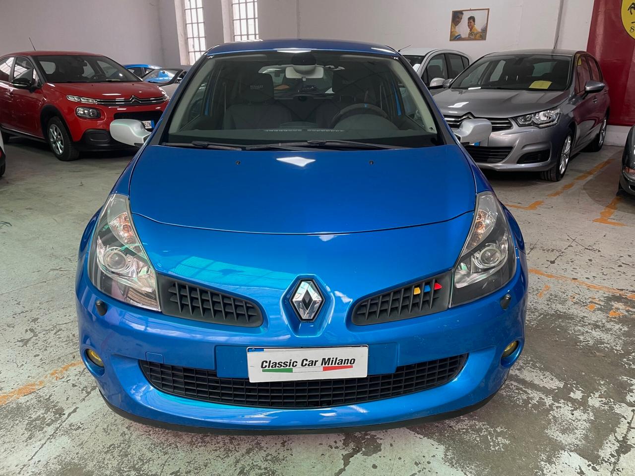 Renault Clio 2.0 16V 200CV 3 porte RS CERTIFICATA!!!