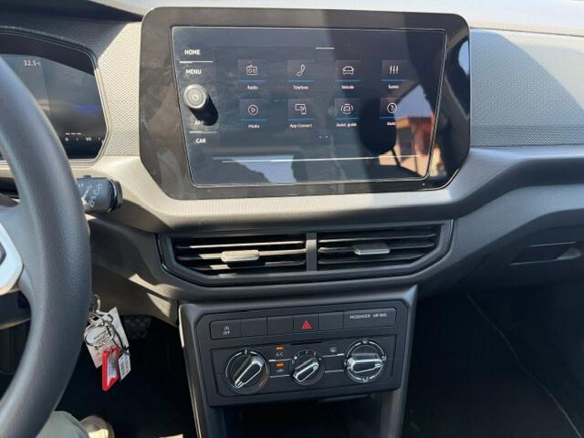 Volkswagen T-Cross 1.0 TSI Life