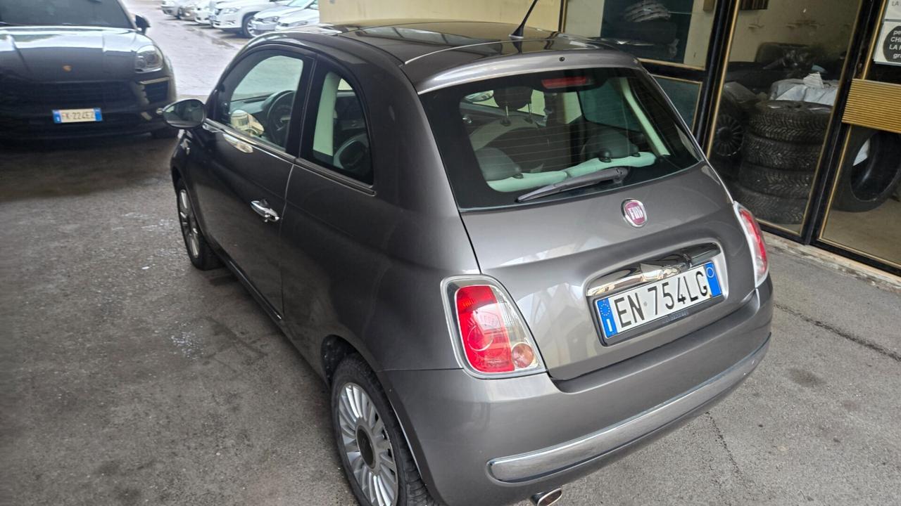 Fiat 500 1.2 Pop Star