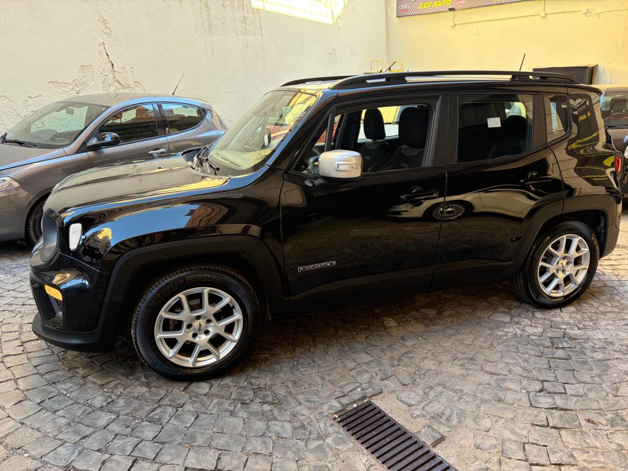 Jeep Renegade 1.6 Mjt 130 CV Limited