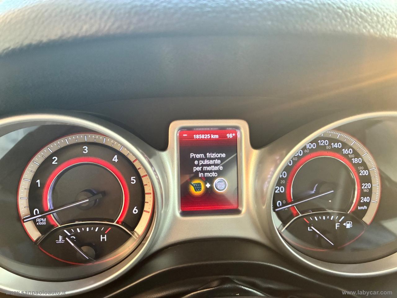 FIAT Freemont 2.0 Multijet 140 CV Urban