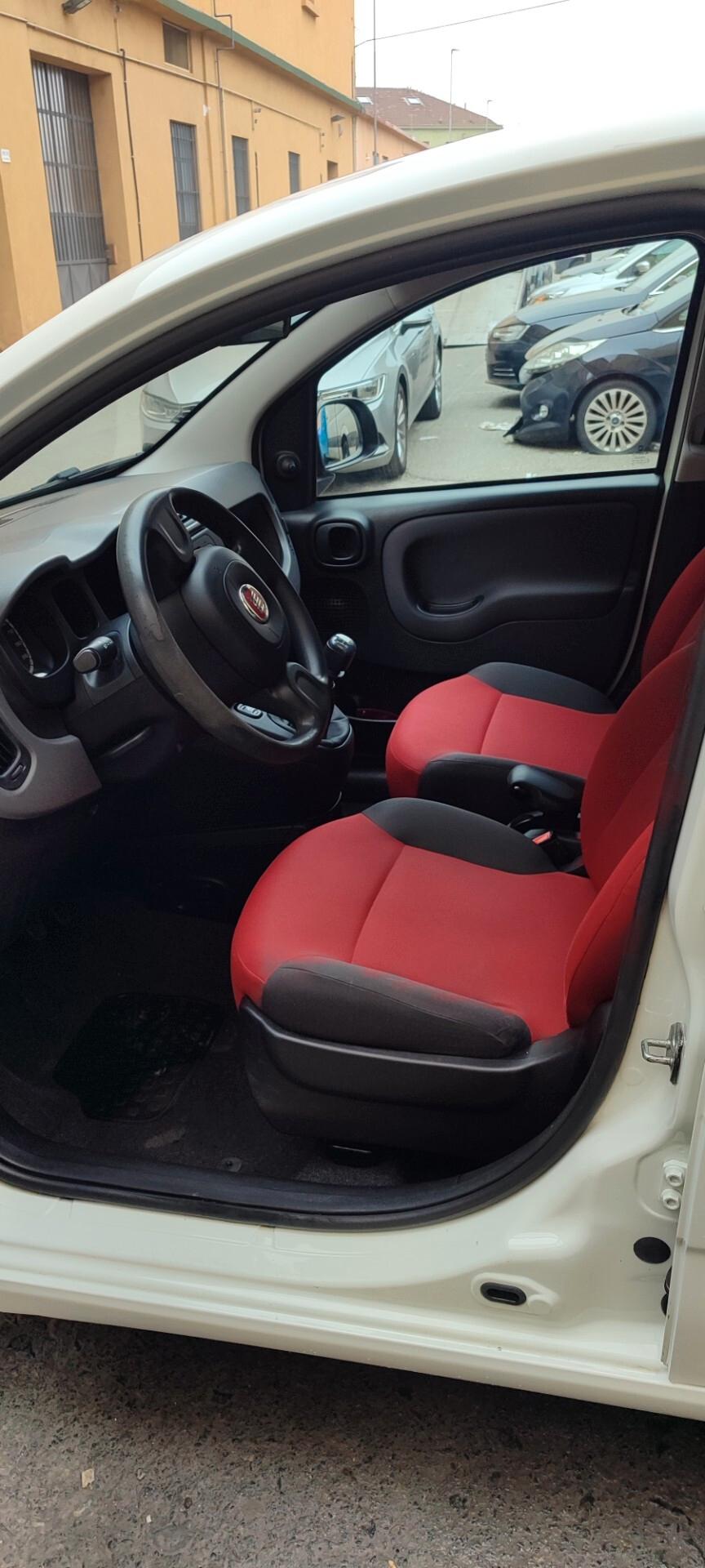 Fiat Panda 1.2 GPL VAN 2 POSTI ANNO 2015