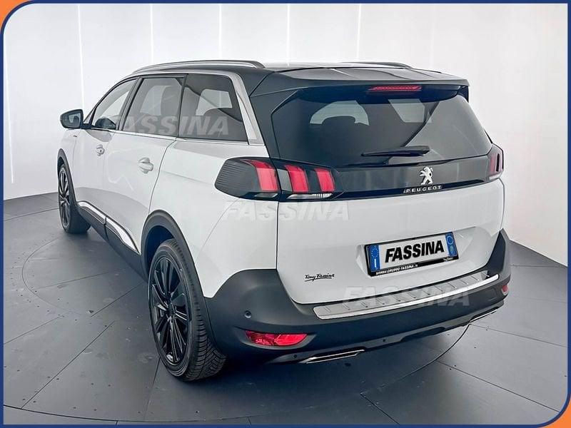 Peugeot 5008 5008 BlueHDi 130 S&S EAT8 GT Line 7 posti