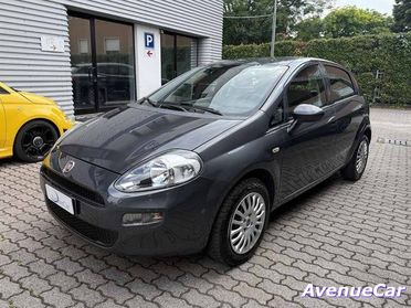 FIAT Punto 5 porte 1.2 Street Euro 6 ADATTA A NEOPATENTATI