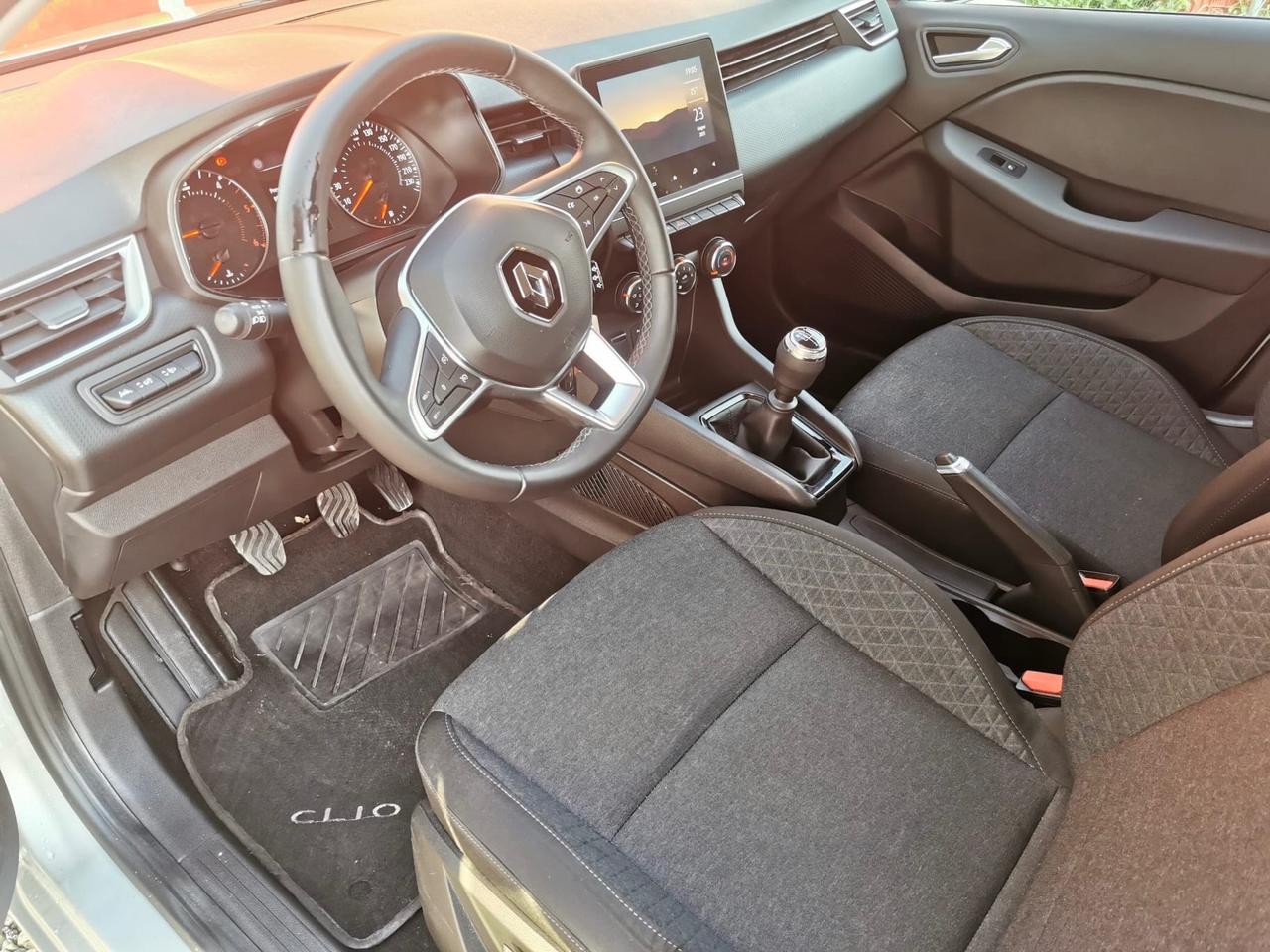 Renault Clio Blue dCi 100 CV 5 porte Evolution