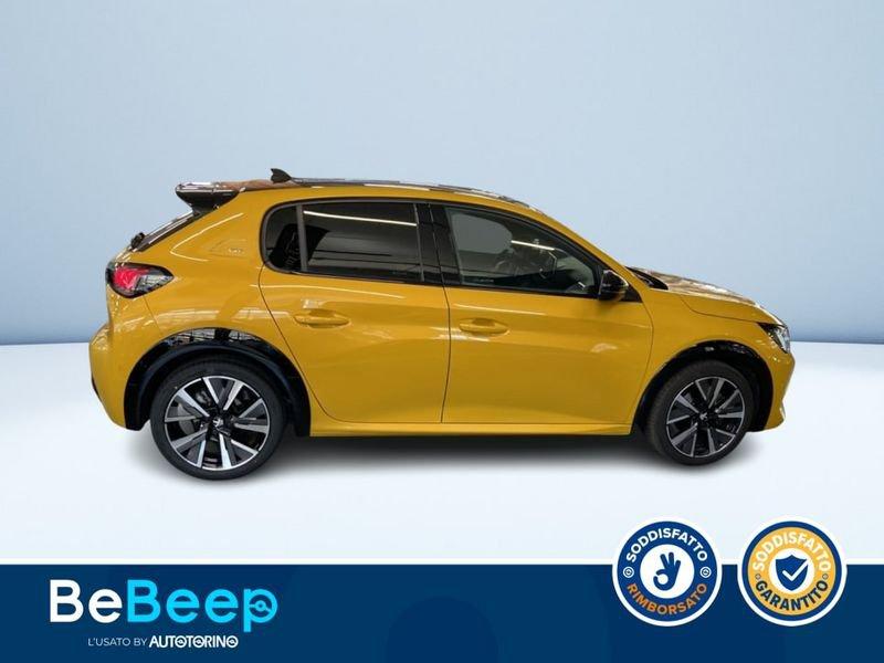 Peugeot 208 1.2 PURETECH ALLURE PACK S&S 130CV EAT8