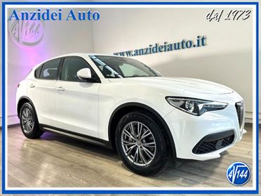 ALFA ROMEO Stelvio 2.2 Turbodiesel 160 CV AT8 RWD Business