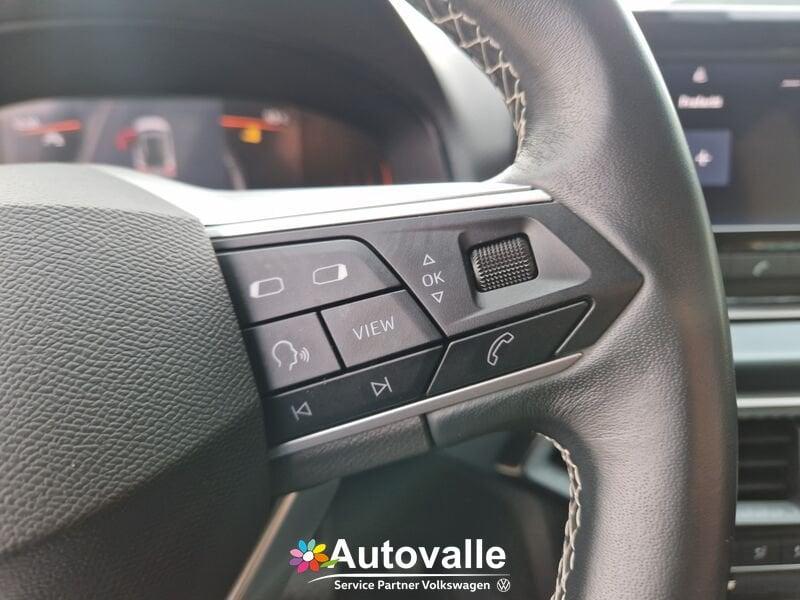 Seat Arona Arona 1.0 EcoTSI 110 CV DSG XPERIENCE