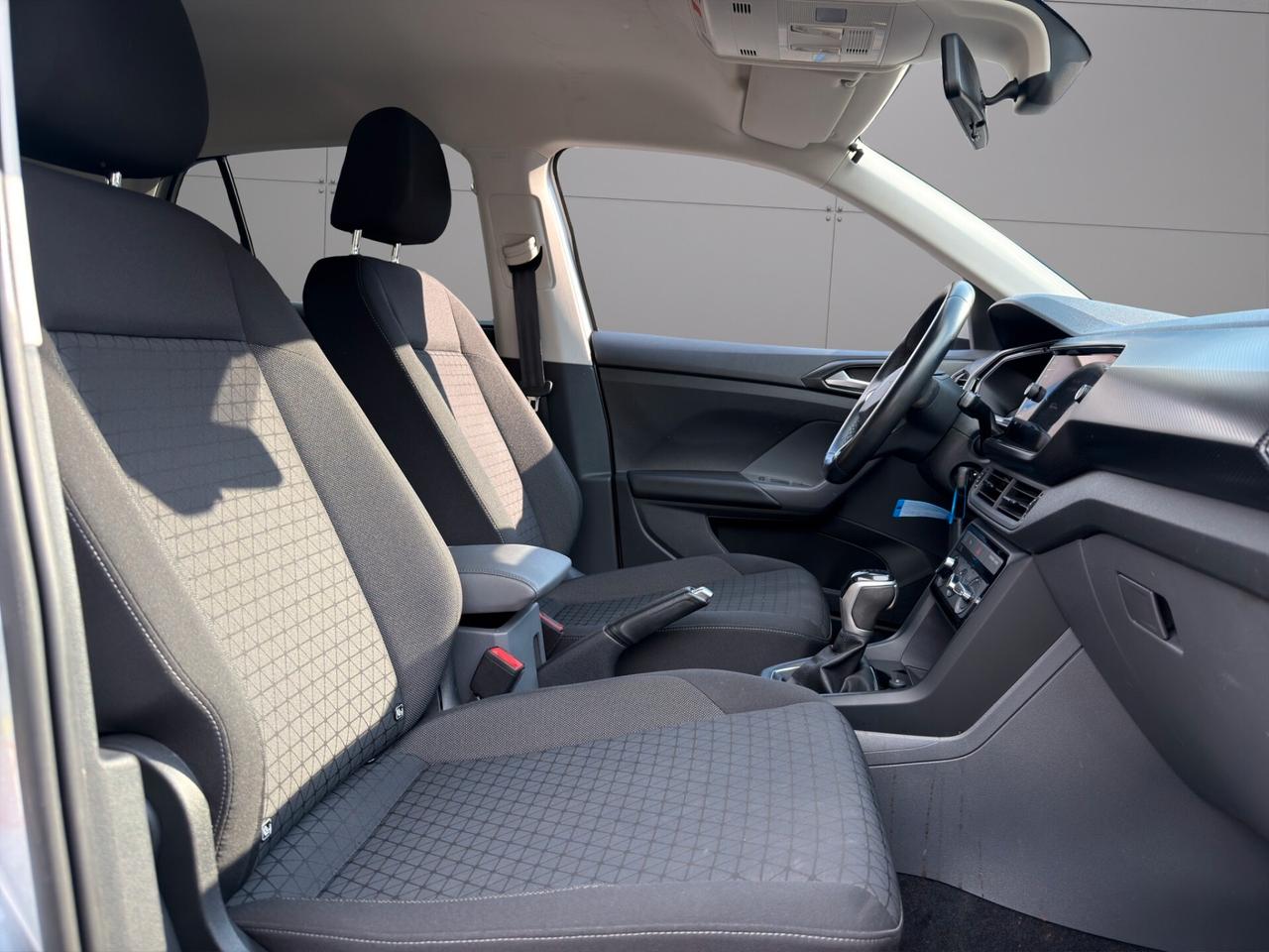 Volkswagen - T-Cross 1.0 TSI 110 CV DSG Style - Unipro - Promo Finanziamento - Italiana