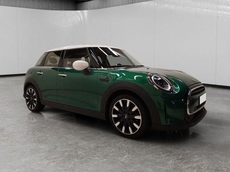 MINI Mini 5 porte Mini 5p 1.5 Cooper Resolute auto