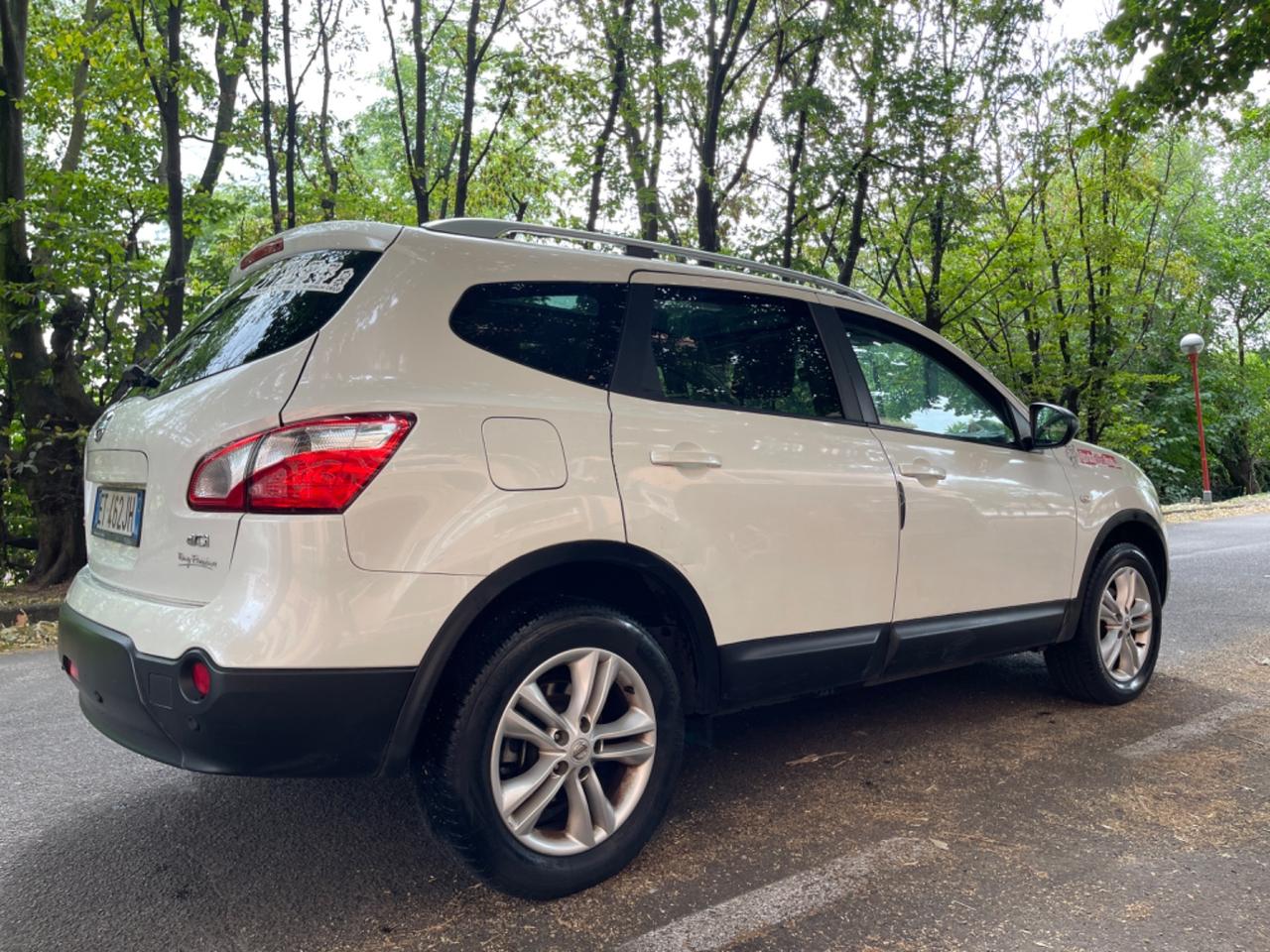 Nissan Qashqai 2 1.5 DIESEL ANNO 2013 7 POSTI