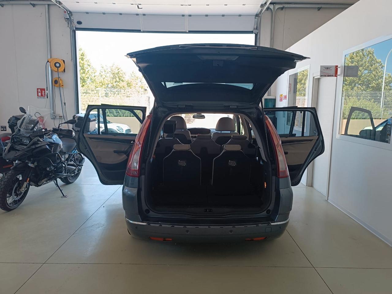 Citroen C4 Grand Picasso 2.0 HDi 160 FAP aut. Exclusive