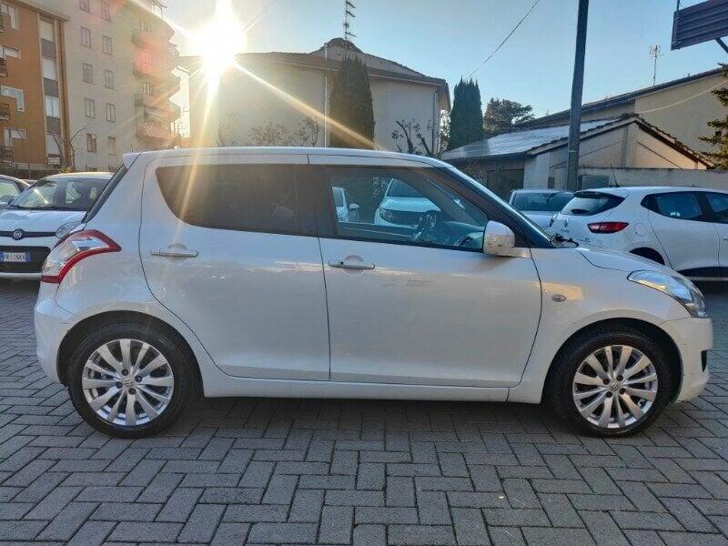 Suzuki Swift Swift 1.2 VVT 5 porte GL Top